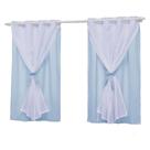 Cortina Kids Infantil Tecido Voal 2,20X1,30 Diversos Teen
