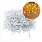 Cortina Luminosa Pisca Pisca Led Flash 196 Leds 3000k+6500k Branco Taschibra 220v