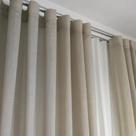 Cortina Luxuosa Para Trilho Suiço 6,00x2,70 Para Sala Cortina Luxuosa Para Trilho Suiço 6,00x2,70 Para Sala