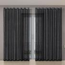 Cortina M32 Tecido Blecaute com Gaze Linho 2,80m X 2,30m Cortina M32 Tecido Blecaute com Gaze Linho 2,80m X 2,30m