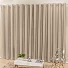 Cortina Madri Semi Blackout 2,00M X 1,70M Bege
