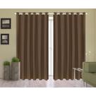 Cortina Microfibra 2,00 x 1,80 - Novo Estilo - Sala Quarto Escritório - Ideal para Geral