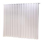 Cortina Microfibra com Linho 4,00x2,80 para Varão Palha Ludatex Cortina Microfibra com Linho 4,00x2,80 para Varão Palha Ludatex