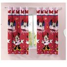 Cortina Minnie Disney com Ilhós Quarto 1,50x1,80m Lepper Cortina Minnie Disney com Ilhós Quarto 1,50x1,80m Lepper