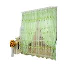 Cortina Moderna de Tulipa para Sala, Quarto, Cozinha e Porta