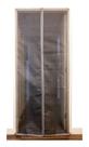 Cortina Mosquiteira Magnética - Kit 160 x 230 cm (branco)