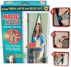 Cortina Mosquiteiro Tela Protetora Para Insetos Mosquito Magic Mesh (BSL-MOSQ-1)