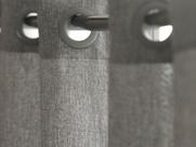 Cortina nativa 260x170 cinza