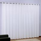 Cortina Niazitex Linho Duplex 560x270 cm Marfim Elegante