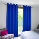 Cortina Oxford Sala ou Quarto Liso 3,00 x 1,70 100% Poliéster
