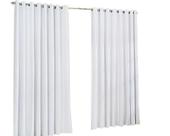 Cortina oxford tecido 3,00x2,80 Para Trilho Suíço Cortina oxford tecido 3,00x2,80 Para Trilho Suíço