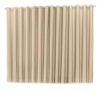 Cortina oxford tecido 7,00x2,50 Para Trilho Suíço Cortina oxford tecido 7,00x2,50 Para Trilho Suíço