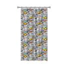 Cortina para Box New York 138cm x 198cm com Ganchos