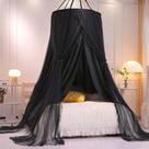 Cortina para Cama con Dosel VETHIN de Doble Capa Princesa para Niñas