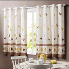 Cortina para Cozinha Alegra 2,0m x 1,35m - Adomes