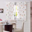 Cortina para Cozinha Corta Luz Luna 2,2 x 1,2 - Bella Janela