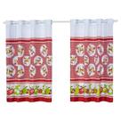 Cortina Para Cozinha Lindas Estampas 2,80 x 1,40 Cortina Para Cozinha Lindas Estampas 2,80 x 1,40