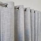 Cortina Para Janela/Porta/Sala/Quarto Blackout Linhão Linho Vedação 100% 4,00x2,50 Cortina Para Janela/Porta/Sala/Quarto Blackout Linhão Linho Vedação 100% 4,00x2,50
