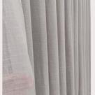 Cortina Para Parede Sala Alta Gaze Linho Forro 6,00x3,00