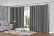 Cortina Para Porta 9 Metros Blecaute Gigante Sala Quarto 9x2,70