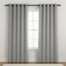 Cortina Para Quarto Blackout em Tecido Linho 300x220cm 100% Bloqueio de Luz
