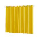 Cortina Para Quarto e Sala Tamanho 2 x 1,5m Cores Lisas Tecido Oxford