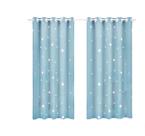 Cortina Para Quarto Menino 2,70 X 1,50 Bambini Corta Luz
