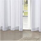 Cortina Para Sala 3,60 x 2,30 Pantex Rústica Bella Janela
