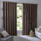 Cortina Para Sala e Quarto Com Voil e Forro 5,60x2,60 Bruna