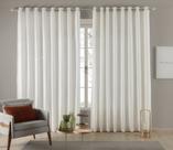 Cortina Para Sala e Quarto Madras 4,00x2,80 Ilhos Cromado. Cortina Para Sala e Quarto Madras 4,00x2,80 Ilhos Cromado.