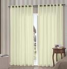 Cortina Para Sala/Quarto Barcelona 400x250 Admirare