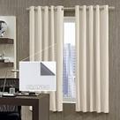 Cortina para Sala / Quarto Blackout 100% 2,6 x 2,3m - Bella Janela