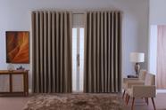 cortina para sala quarto blackout tecido 3,00x2,80 ellegance cortina para sala quarto blackout tecido 3,00x2,80 ellegance