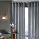 Cortina para Sala / Quarto Duplex York 360 x 250 - Bella Janela