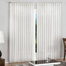 Cortina Para Sala Quarto Inove Duplex Monaco 5,40m x 2,50m