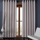 Cortina para sala quarto medida de 2,60x 2,30 madras cru
