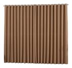cortina para sala quarto tecido blackout avela 5,00x2,50 cortina para sala quarto tecido blackout avela 5,00x2,50