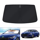 Cortina Parasol para Parabrisas KUST para Hyundai Elantra 2021-2026