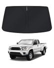 Cortina parasol para parabrisas KUST para Toyota Tacoma de 4 puertas 2005-2015