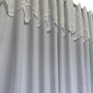 CORTINA PARIS COM RENDA 140x280 COR:BRANCO