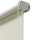 Cortina Persiana 1.20m X1.60m Sacada Solar Champagne Evolux