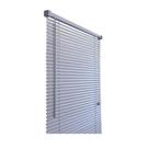Cortina Persiana 100x130cm Cinza Metal/plast Primafer