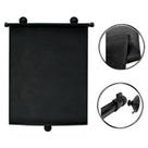 Cortina Persiana Com Ventosas Para Janela Sala De Estar Baixa Luminosidade 58X125CM