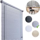 Cortina Persiana Para Quarto cozinha Escritório Sala de PVC Horizontal 160cm