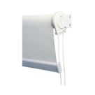Cortina Persiana Rolo Solar Para Janelas Em Tecido 100X160 Cm Atlas
