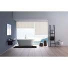 Cortina Persiana Rolô Tela Solar 3% Arelle Decor 0,40 larg X 2,40 alt