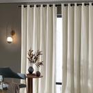 CORTINA PRATIKA 2,60m x 1,70m YORK SLIM