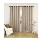 Cortina Pratika 3,60m x 2,50m Bella Janela Latte