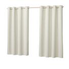 Cortina Premium 100% Blecaute 2.60x1.70 Tecido Liso Veda Luz