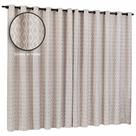 Cortina prisma 3,00m x 2,50m